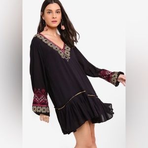 Free People Wild One Dress